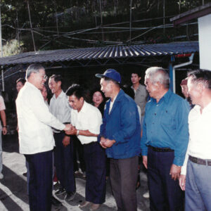 總統巡視松崗博望村-李總統照片冊-MOFA109179CF-2020-12--PH00008-137