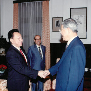 總統接見菲律賓眾議院副議長奎恩克等人於總統府-李總統照片冊-MOFA109179CF-2020-12--PH00008-144