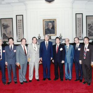 總統接見菲律賓眾議院副議長奎恩克等人於總統府-李總統照片冊-MOFA109179CF-2020-12--PH00008-145