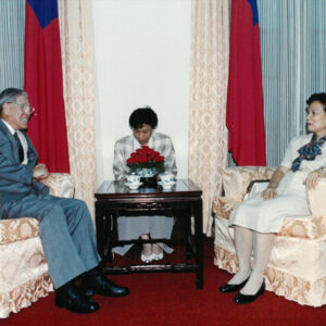 總統接見菲律賓參議員夏荷妮女士於總統府-李總統照片冊-MOFA109179CF-2020-12--PH00008-146