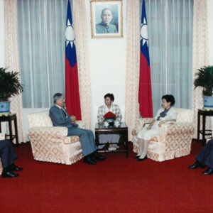 總統接見菲律賓參議員夏荷妮女士於總統府-李總統照片冊-MOFA109179CF-2020-12--PH00008-147