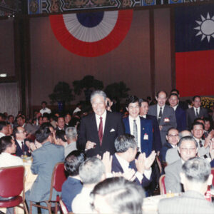 總統宴請資深優良教師於圓山飯店-李總統照片冊-MOFA109179CF-2020-12--PH00008-153