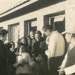 夫人視察大陳義胞新村-照片冊-MOFA109179CF-2020-12-PH00011-008