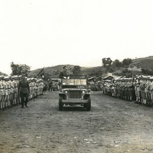 總統親臨前線檢閱部隊-青年軍-照片冊-MOFA109179CF-2020-12-PH00011-022