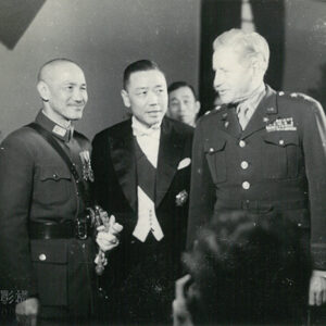 總統接見美國駐華大使赫爾利將軍-照片冊-MOFA109179CF-2020-12-PH00011-027