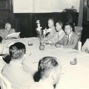 總統親自主持中國國民黨中央改造委員會議-照片冊-MOFA109179CF-2020-12-PH00011-045