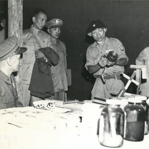 總統檢視聯勤克難成果-照片冊-MOFA109179CF-2020-12-PH00011-050