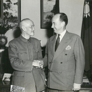 美國民主黨總統候選人史蒂文生訪華與 總統歡晤-照片冊-MOFA109179CF-2020-12-PH00011-055