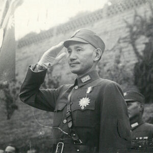 慶祝勝利大遊行 總統向歡呼民眾答禮-照片冊-MOFA109179CF-2020-12-PH00011-058