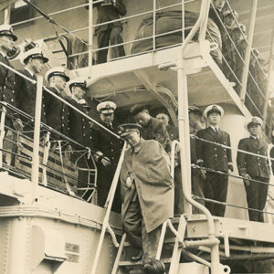 總統視察軍艦 巡視咸陽號-照片冊-MOFA109179CF-2020-12-PH00011-068