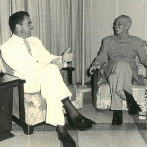 尼克森副總理再度訪華與總統晤談-照片冊-MOFA109179CF-2020-12-PH00011-080