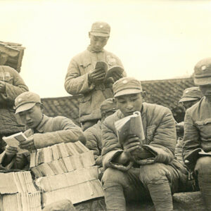 救國不忘讀書之青年軍-照片冊-MOFA109179CF-2020-12-PH00011-104