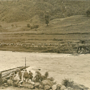 怒江兩岸之掃蕩戰-照片冊-MOFA109179CF-2020-12-PH00011-105