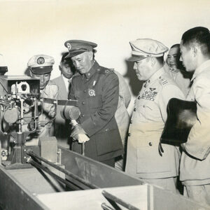 總統視察空軍機械設備(一)-照片冊-MOFA109179CF-2020-12-PH00011-152