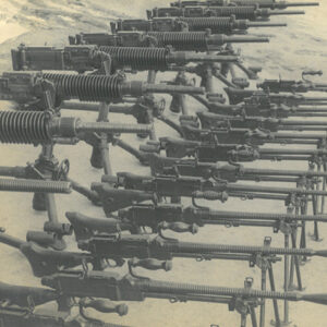 我兵工廠出品之各式機槍 各式輕重機槍-照片冊-MOFA109179CF-2020-12-PH00011-153