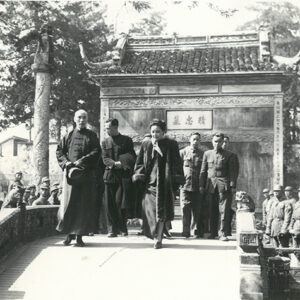 總統夫婦在杭州遊岳王廟-照片冊-MOFA109179CF-2020-12-PH00011-155