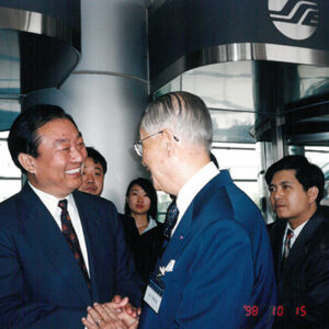 海基會大陸訪問團參觀上海豫園-海基會大陸訪問團照片集-MOFA109179CF-2020-12-PH00013-024