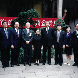 海基會大陸訪問團參觀上海豫園-海基會大陸訪問團照片集-MOFA109179CF-2020-12-PH00013-025