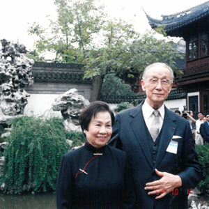 海基會大陸訪問團參觀上海豫園-海基會大陸訪問團照片集-MOFA109179CF-2020-12-PH00013-027