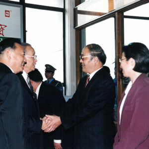 海基會大陸訪問團抵達北京首都機場-海基會大陸訪問團照片集-MOFA109179CF-2020-12-PH00013-028