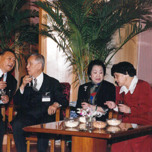 海基會大陸訪問團抵達北京海協會於釣魚台大酒店舉行歡迎酒會-海基會大陸訪問團照片集-MOFA109179CF-2020-12-PH00013-031