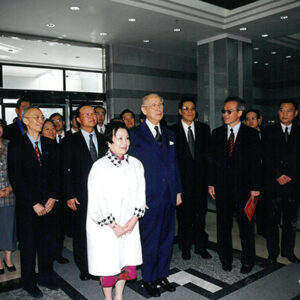 海基會大陸訪問團抵達北京訪問北京大學-海基會大陸訪問團照片集-MOFA109179CF-2020-12-PH00013-042
