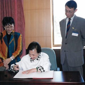 海基會大陸訪問團抵達北京訪問北京大學-海基會大陸訪問團照片集-MOFA109179CF-2020-12-PH00013-047