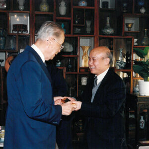 海基會大陸訪問團抵達北京參觀北京故宮博物館-海基會大陸訪問團照片集-MOFA109179CF-2020-12-PH00013-053