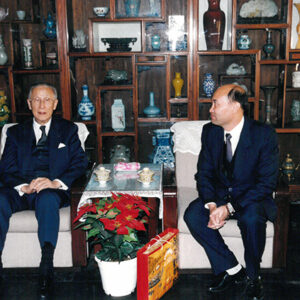 海基會大陸訪問團抵達北京參觀北京故宮博物館-海基會大陸訪問團照片集-MOFA109179CF-2020-12-PH00013-054