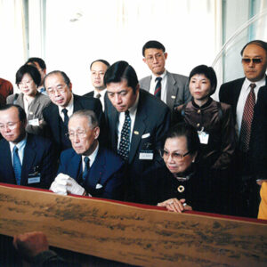 海基會大陸訪問團抵達北京參觀北京故宮博物館-海基會大陸訪問團照片集-MOFA109179CF-2020-12-PH00013-055