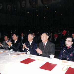 海基會大陸訪問團出席北京長安戲院京劇晚會-海基會大陸訪問團照片集-MOFA109179CF-2020-12-PH00013-061