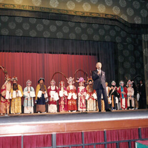 海基會大陸訪問團出席北京長安戲院京劇晚會-海基會大陸訪問團照片集-MOFA109179CF-2020-12-PH00013-063