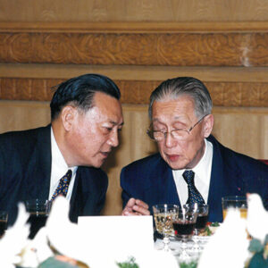 海基會大陸訪問團抵達北京中共國務院台灣事務辦公室主任陳雲林於人民大會堂宴請訪問團-海基會大陸訪問團照片集-MOFA109179CF-2020-12-PH00013-066