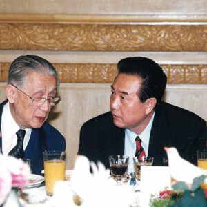 海基會大陸訪問團抵達北京中共國務院台灣事務辦公室主任陳雲林於人民大會堂宴請訪問團-海基會大陸訪問團照片集-MOFA109179CF-2020-12-PH00013-067