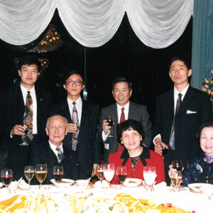 海基會大陸訪問團於北京香格里拉大飯店舉行答宴-海基會大陸訪問團照片集-MOFA109179CF-2020-12-PH00013-096