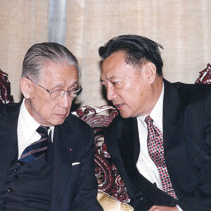 海基會大陸訪問團離開北京抵達北京首都機場貴賓室海協會唐樹備副會長送行-海基會大陸訪問團照片集-MOFA109179CF-2020-12-PH00013-106