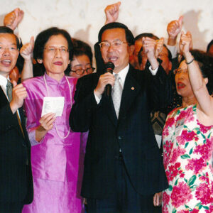 晚宴旅巴各界僑領、駐館及技術團及志工人員 巴拿馬-陳水扁總統活動照片-MOFA109179CF-2020-12-PH00014-008