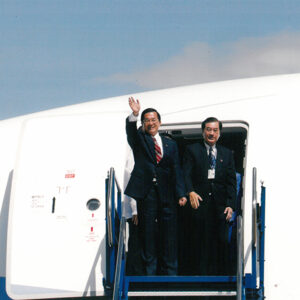 駐巴拿馬官員歡送參訪團離巴 巴拿馬-陳水扁總統活動照片-MOFA109179CF-2020-12-PH00014-017