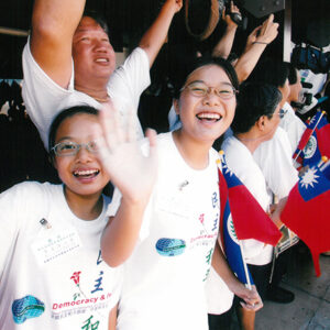 參訪團抵達貝里斯國際機場 接受軍禮歡迎 貝里斯-陳水扁總統活動照片-MOFA109179CF-2020-12-PH00014-028