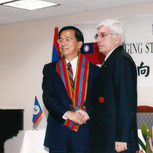 中貝兩國相互贈勳 貝里斯-陳水扁總統活動照片-MOFA109179CF-2020-12-PH00014-050