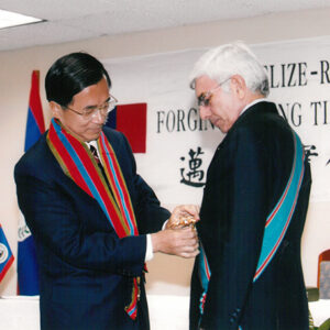 中貝兩國相互贈勳 貝里斯-陳水扁總統活動照片-MOFA109179CF-2020-12-PH00014-052