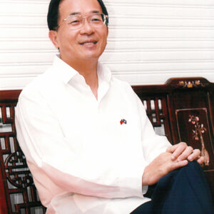 會見旅貝僑領並致贈僑團經費 貝里斯-陳水扁總統活動照片-MOFA109179CF-2020-12-PH00014-092