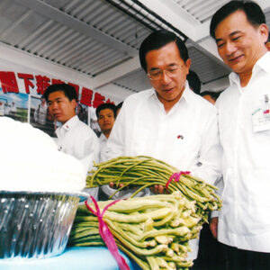 與旅貝僑胞代表餐敘 貝里斯-陳水扁總統活動照片-MOFA109179CF-2020-12-PH00014-104