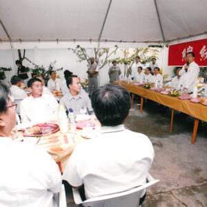 與旅貝僑胞代表餐敘 貝里斯-陳水扁總統活動照片-MOFA109179CF-2020-12-PH00014-107