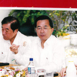 與旅貝僑胞代表餐敘 貝里斯-陳水扁總統活動照片-MOFA109179CF-2020-12-PH00014-108