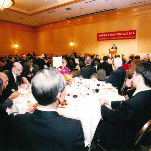 出席「西雅圖僑學界歡迎晚宴」美國西雅圖-陳水扁總統活動照片-MOFA109179CF-2020-12-PH00014-132