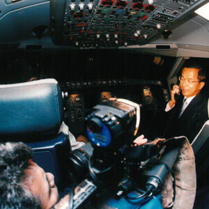 出席「我貸款貝國興建之室內體育館破土典禮」 貝里斯-陳水扁總統活動照片-MOFA109179CF-2020-12-PH00014-141