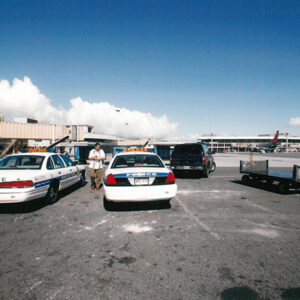 李大維代表暨美方官員等歡迎參訪團 華航專機-陳水扁總統訪中南美過境美國-MOFA109179CF-2020-12-PH00015-031