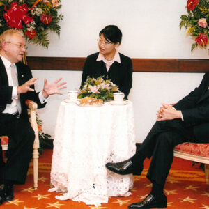 與瓜地馬拉副總統Edurdo Stein 閣下雙邊會晤 巴拿馬-陳水扁總統訪中南美過境美國-MOFA109179CF-2020-12-PH00015-112