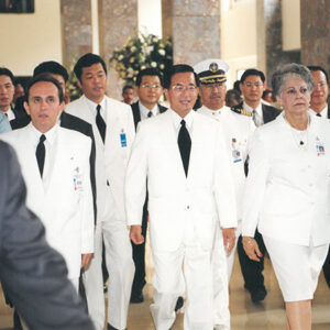 陳水扁總統於多明尼加參加梅西亞總統就職典禮-第一次出訪-民主外交、友誼之旅-MOFA109179CF-2020-12-PH00016-004